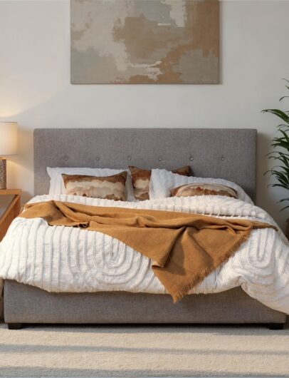 Bed